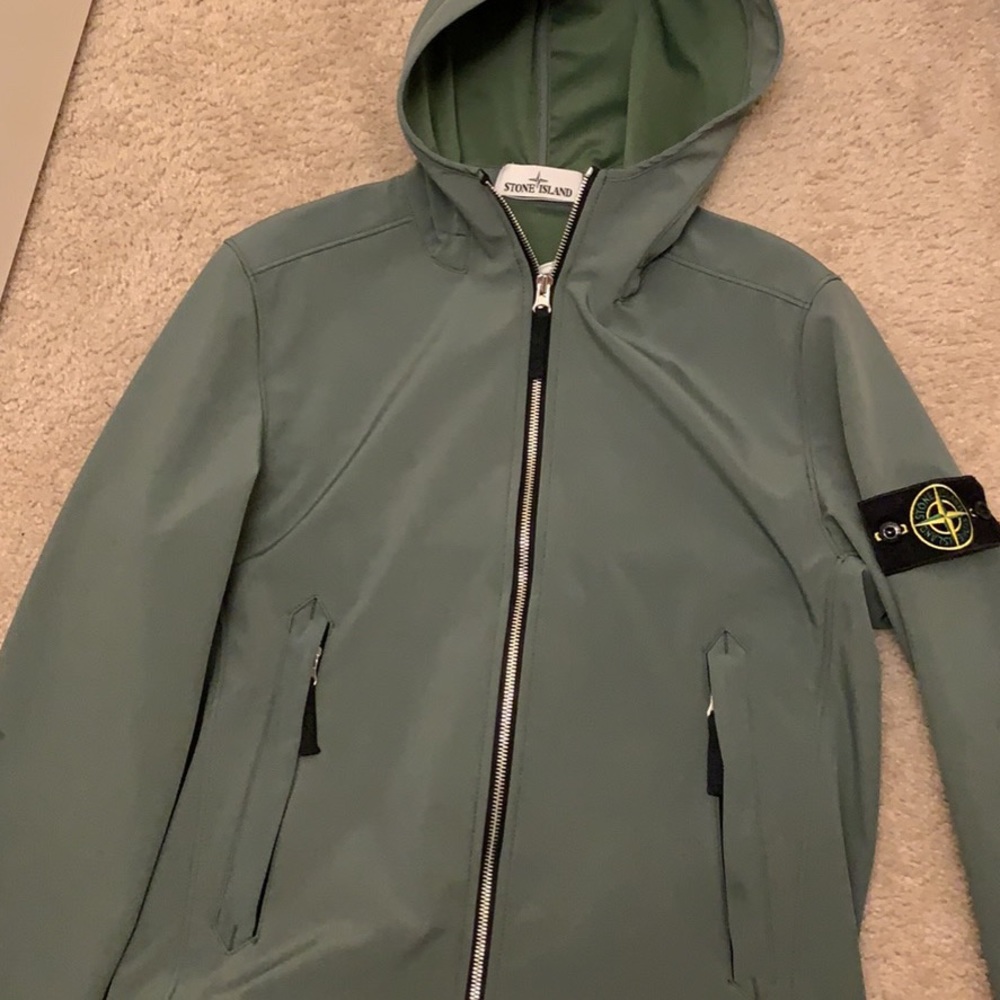Stone Island Jacket